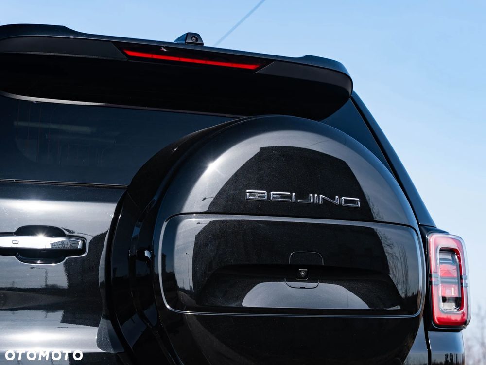 BAIC BJ60 mHEV Flagship 4x4 - 10