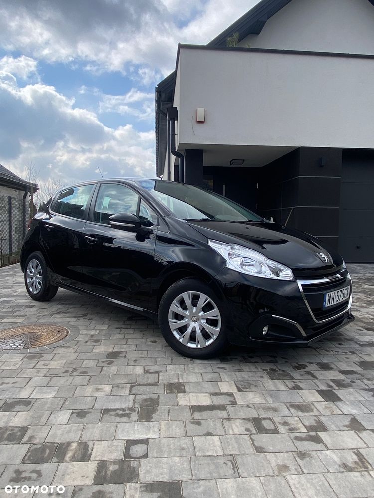 Peugeot 208 Blue-HDi 100 Stop&Start Active - 7