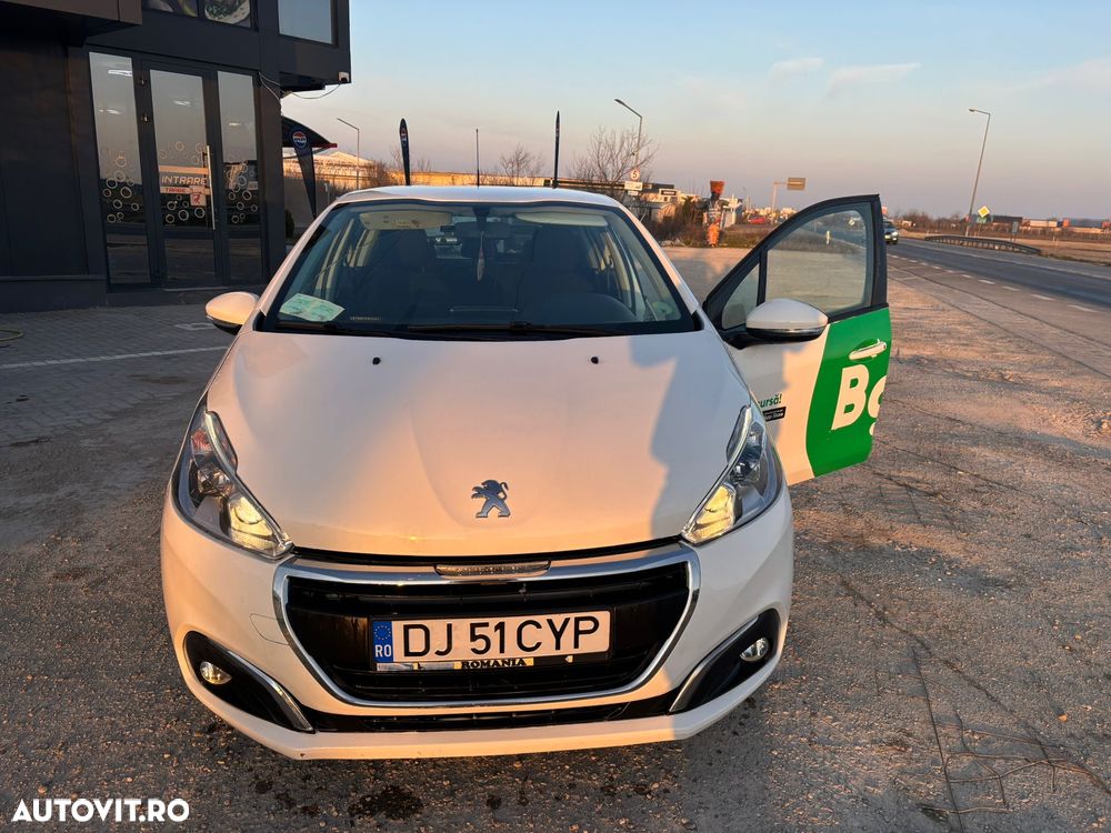 Peugeot 208 1.6 BlueHDi FAP Active - 2