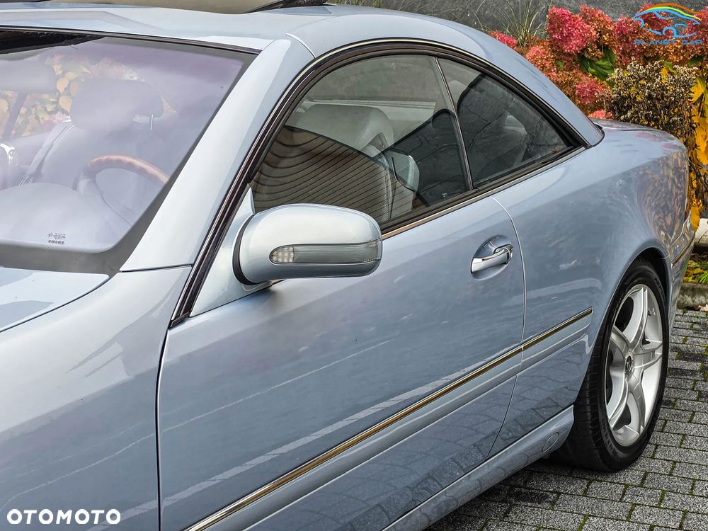 Mercedes-Benz CL - 8