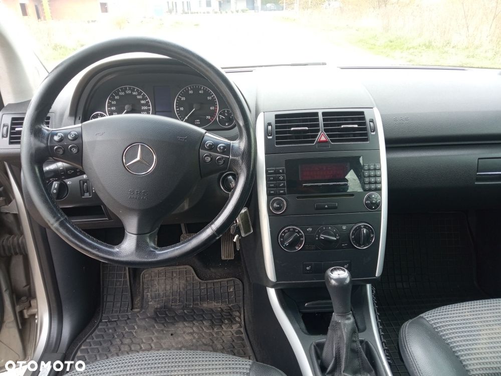 Mercedes-Benz Klasa A - 5
