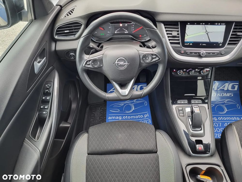 Opel Grandland X - 23