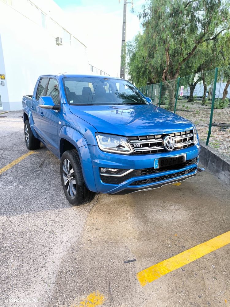 VW Amarok 3.0 TDI CD Aventura.4x4 - 1