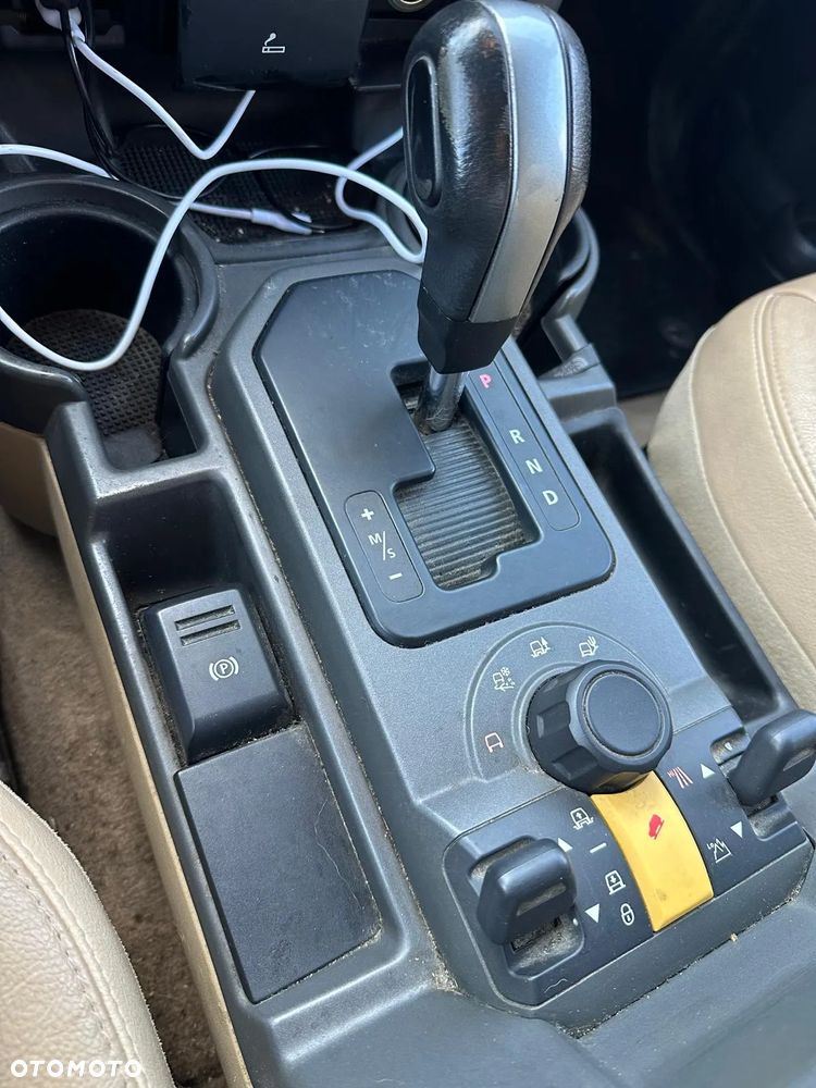 Land Rover Discovery V8 SE - 6