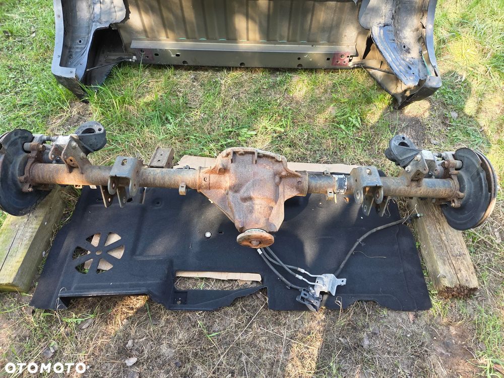 Kompletny tylni most do Ford Raptor F150 nowy model - 1