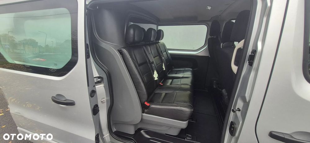 Opel Vivaro L2H1 2,9t Edition Elegance - 12