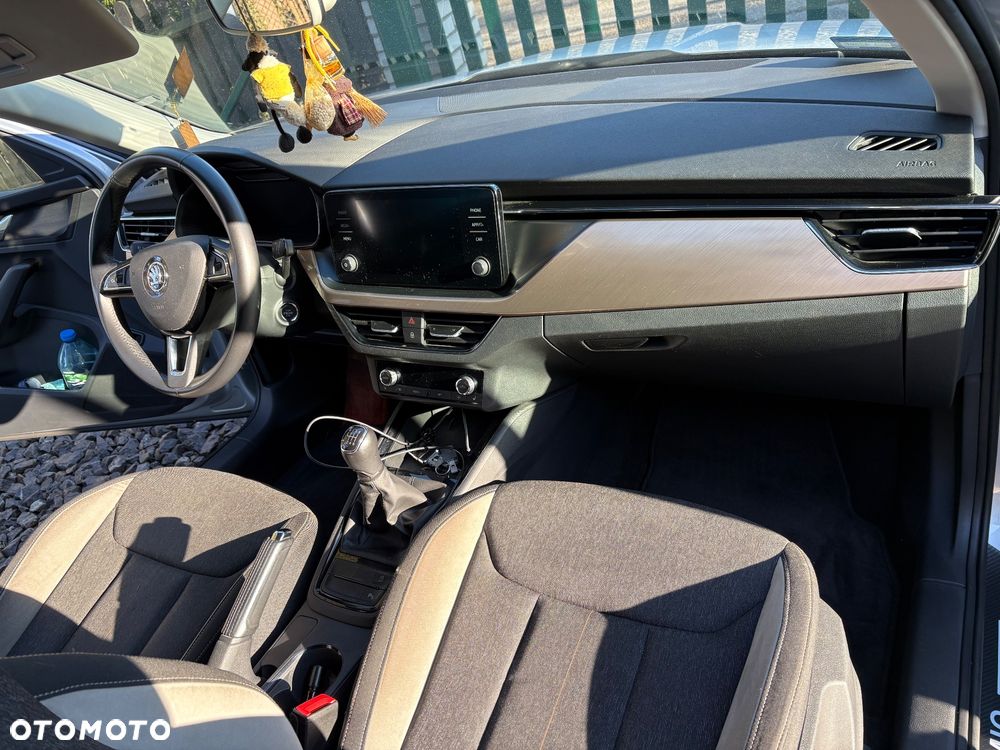 Skoda Kamiq 1.0 TSI Active - 13