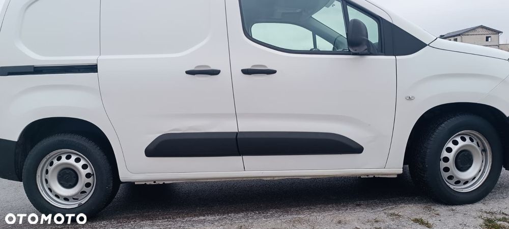 Citroën Berlingo 1.6 HDI - 8