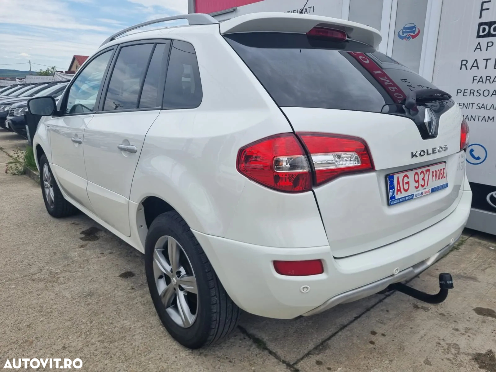 Renault Koleos dCi 150 FAP 4x2 Limited - 8
