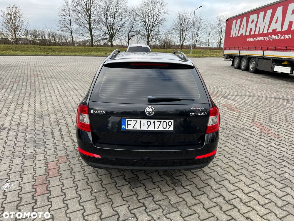 Skoda Octavia 1.6 TDI Edition - 6