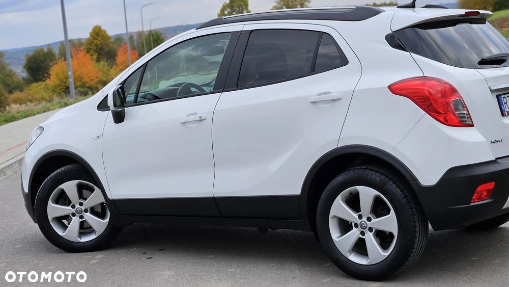 Opel Mokka 1.6 ecoFLEX Start/Stop Edition - 19