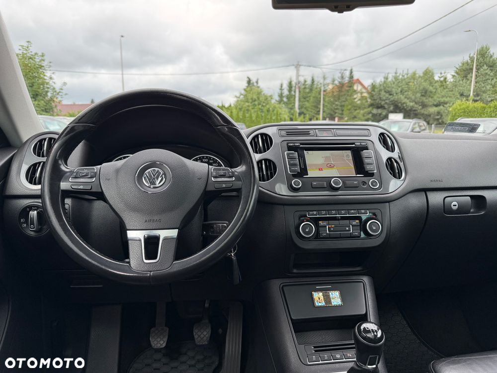 Volkswagen Tiguan 2.0 TDI Perfectline - 20