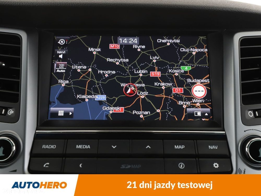Hyundai Tucson 1.6 GDi Classic 2WD - 22