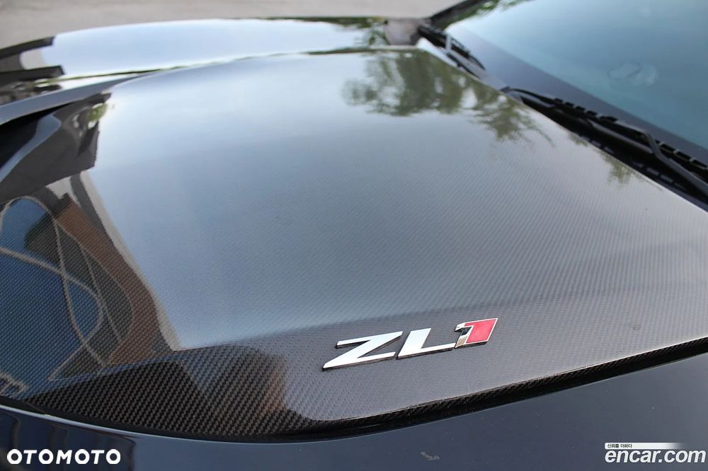 Chevrolet Camaro - 16