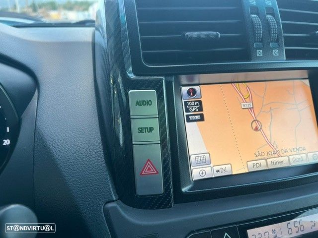 Toyota Land Cruiser 3.0 D-4D Premium CA - 15