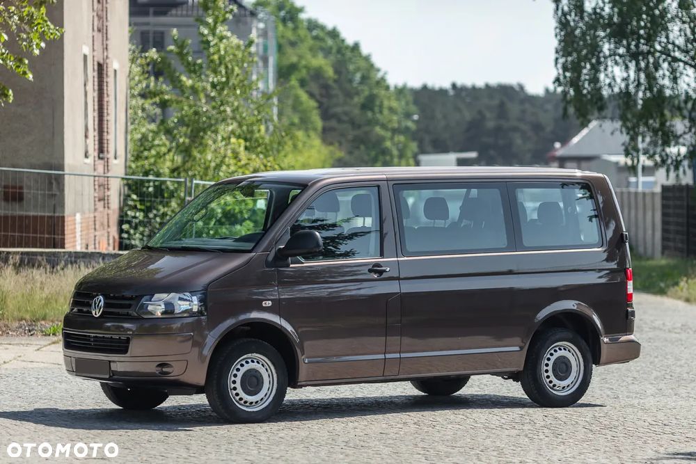 Volkswagen Transporter Lang - 8