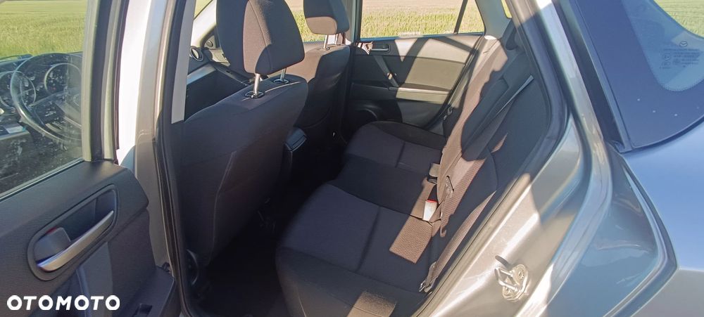 Mazda 3 1.6 Exclusive - 10