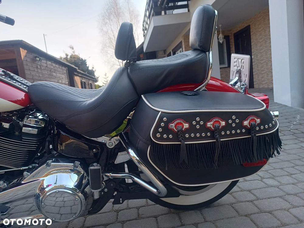 Harley-Davidson FL Hydra Glide - 8