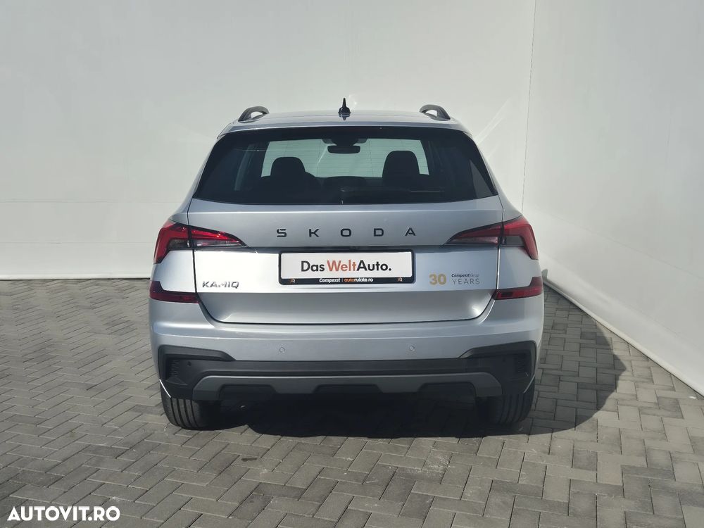 Skoda Kamiq 1.5 TSI DSG Selection - 4