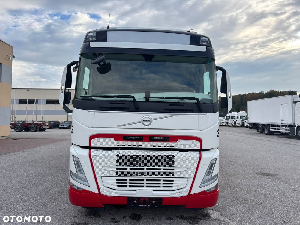 Volvo FM 13 420 - 2