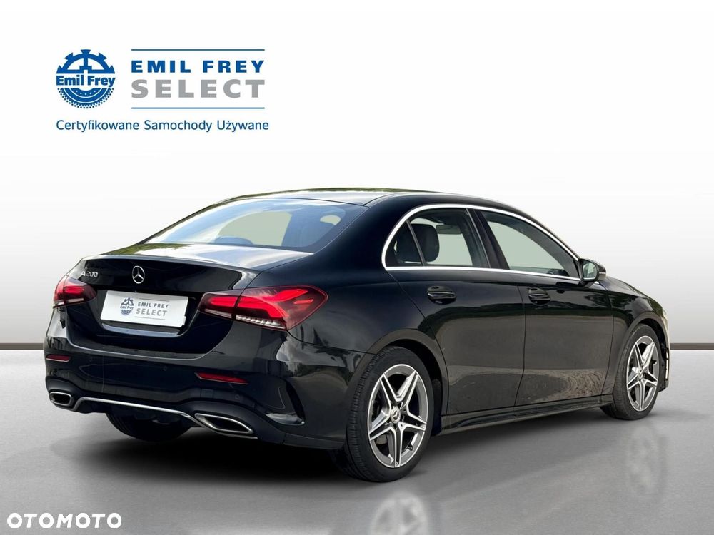 Mercedes-Benz Klasa A 200 AMG Line 7G-DCT - 6