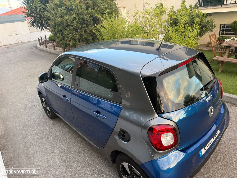 Smart ForFour 0.9 Prime 90 Aut. - 7