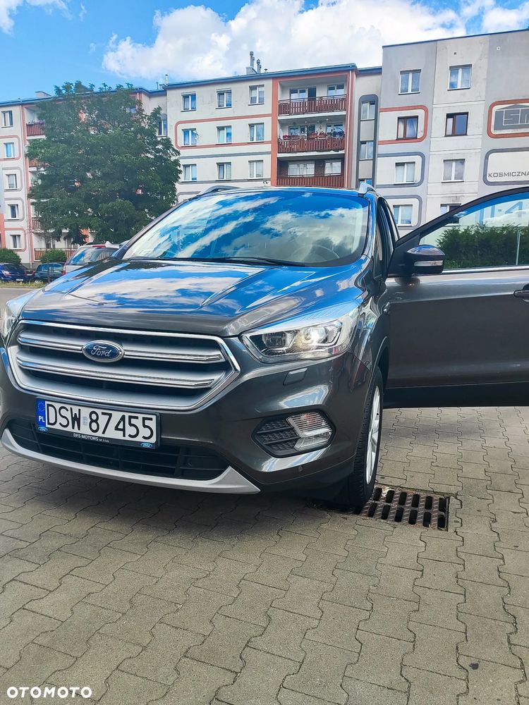 Ford Kuga 1.5 EcoBoost FWD Titanium ASS GPF - 3