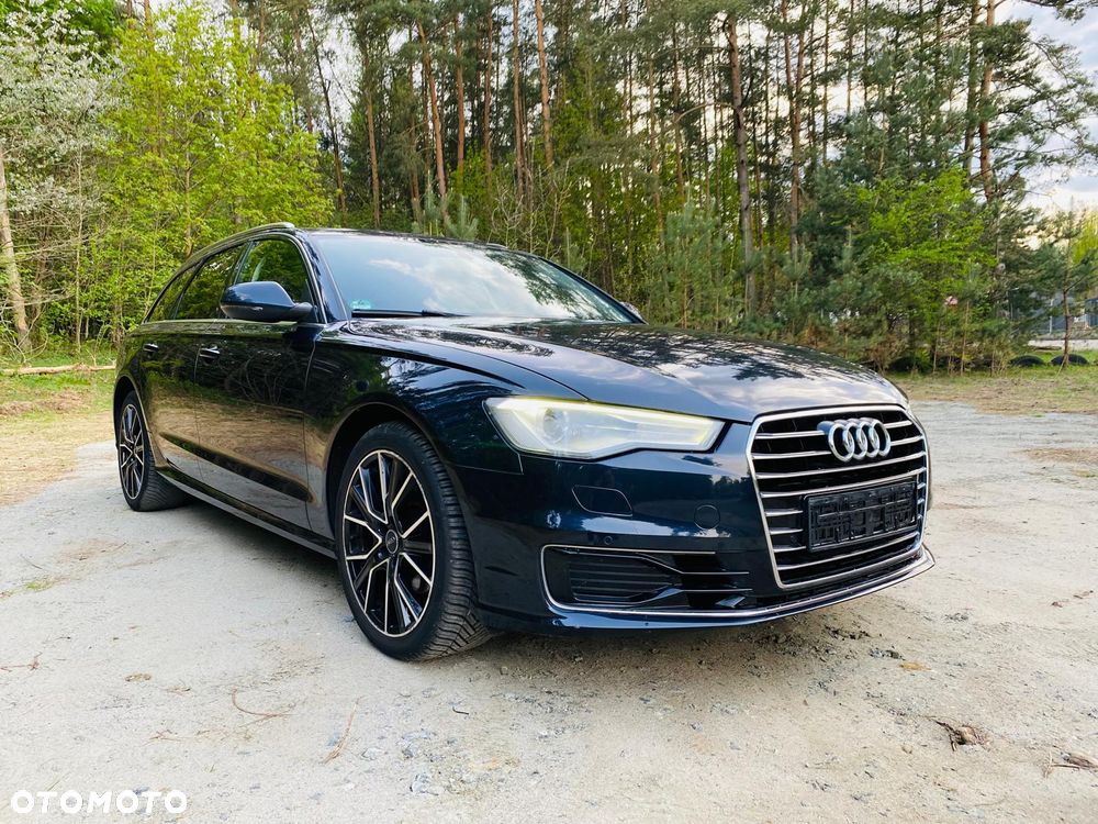 Audi A6 Avant 2.0 TDI Ultra S tronic - 7