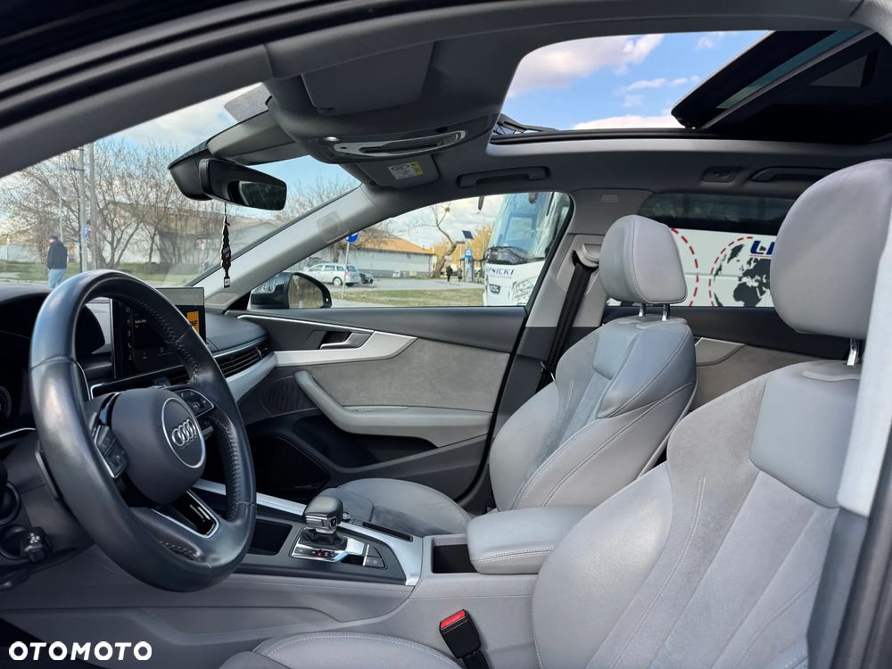 Audi A4 Avant 30 TDI mHEV S tronic - 18