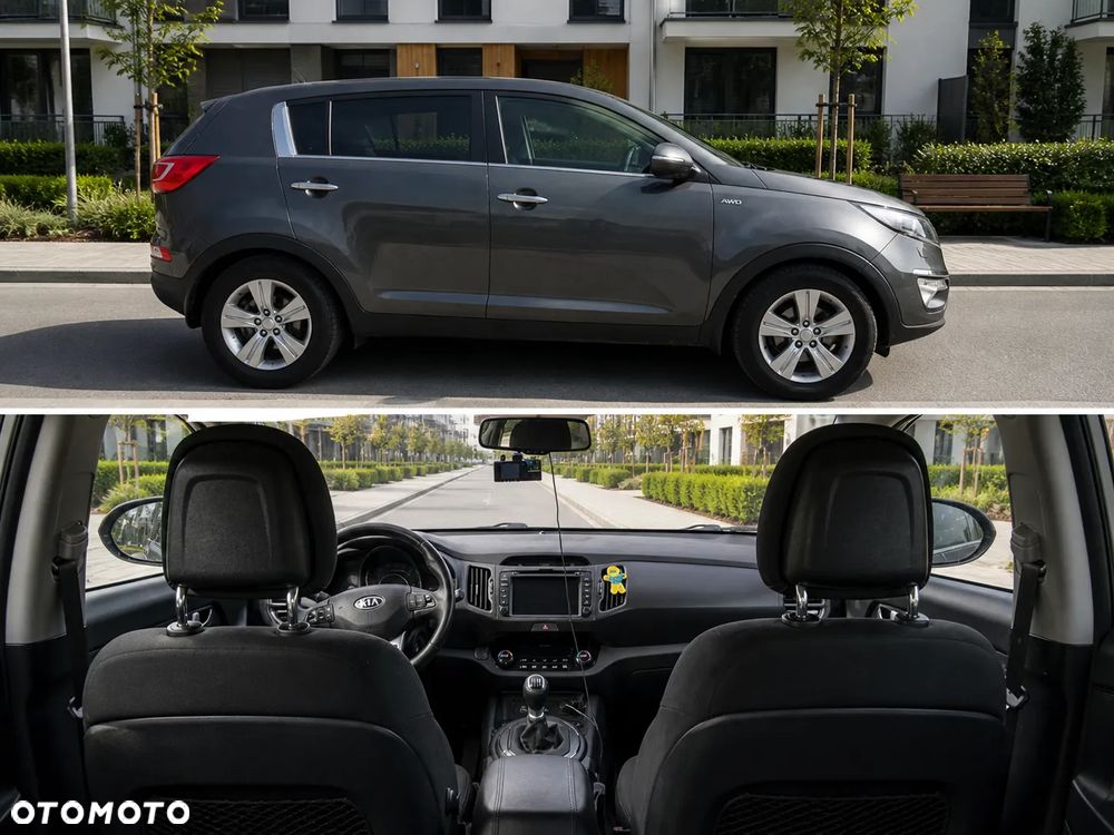 Kia Sportage 2.0 CRDI XL - 6