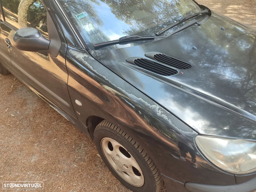 Peugeot 206 SW 1.4 XS - 15