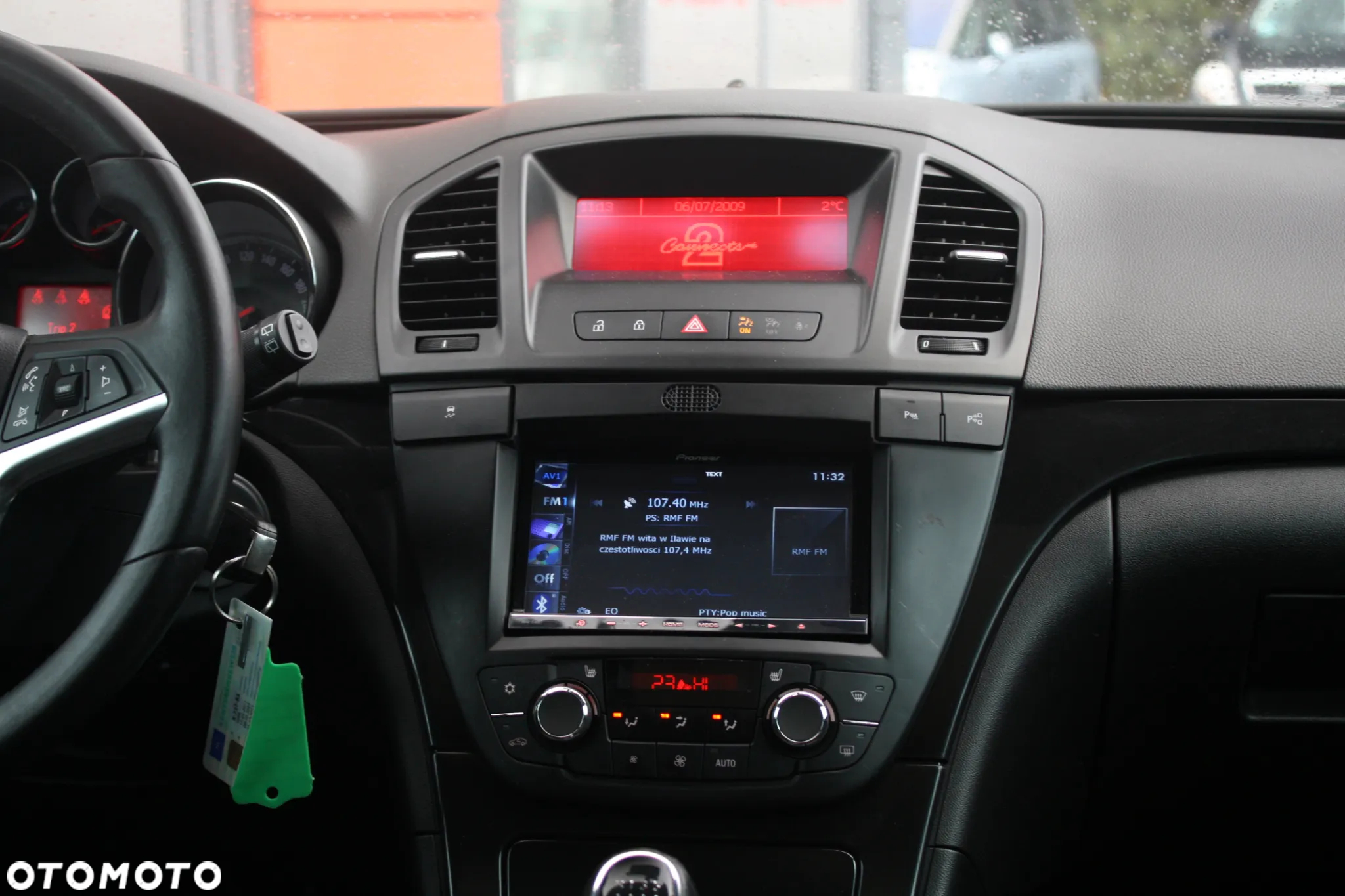 Opel Insignia 2.0 CDTI Cosmo - 25