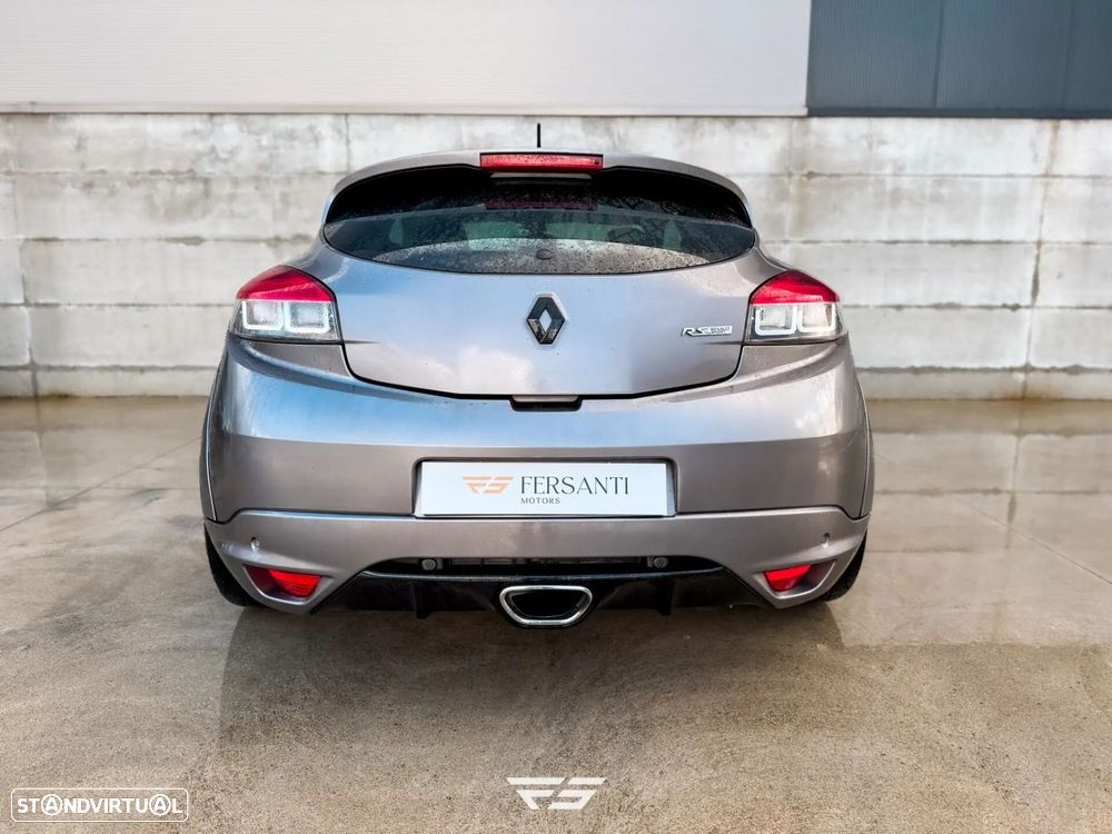 Renault Mégane Coupe TCe 275 Sport - 16