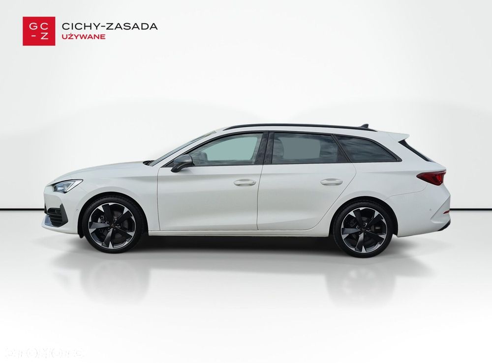Cupra Leon Sportstourer - 2