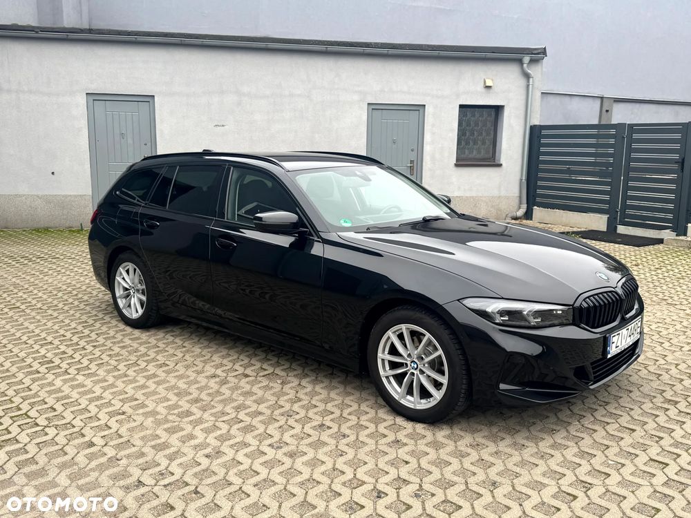 BMW Seria 3 318i Business Edition - 7