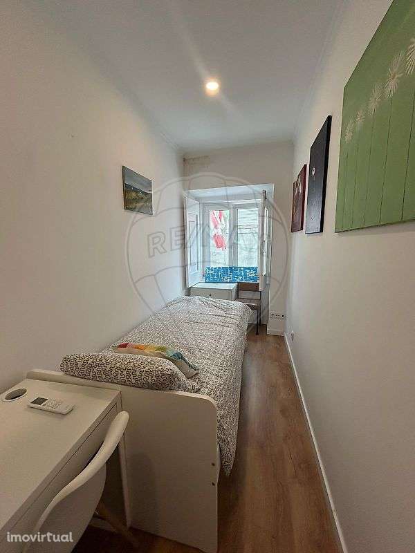 Apartamento T2 para arrendamento - Grande imagem: 5/8