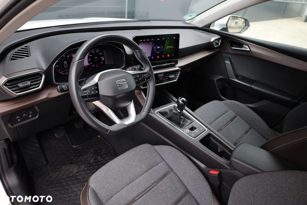 Seat Leon 1.5 EcoTSI Evo Xcellence S&S - 16