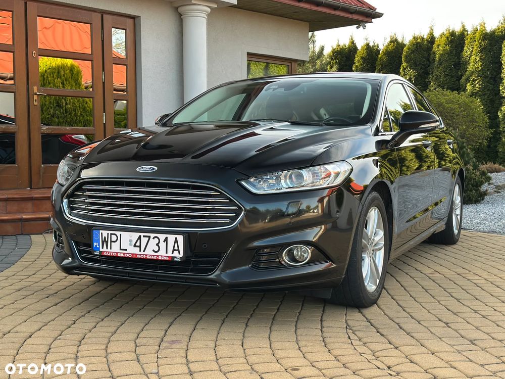 Ford Mondeo 1.5 EcoBoost STart-Stopp Autom Titanium - 29