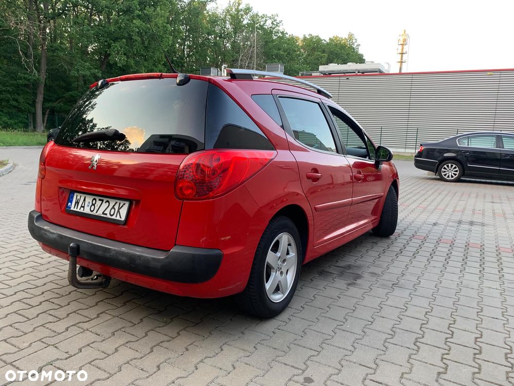 Peugeot 207 95 VTi Sport - 7