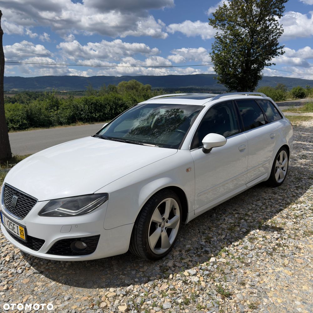 Seat Exeo ST 2.0 TDI CR Sport - 1
