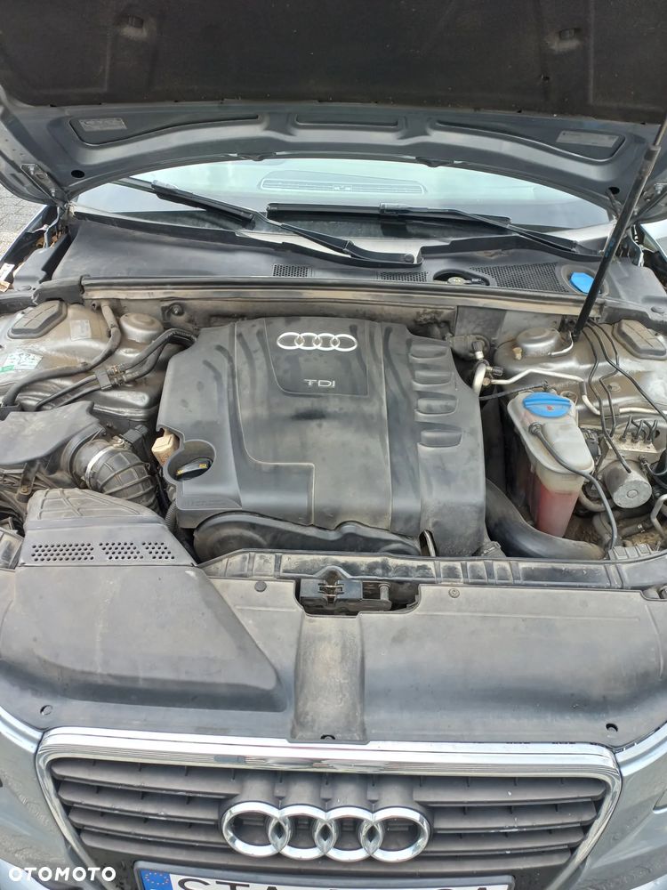 Audi A4 Avant 2.0 TDI DPF - 15