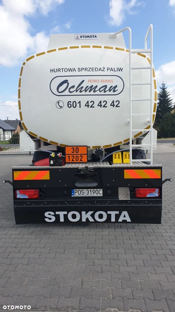 MAN TGX 26.430 / STOKOTA - 7