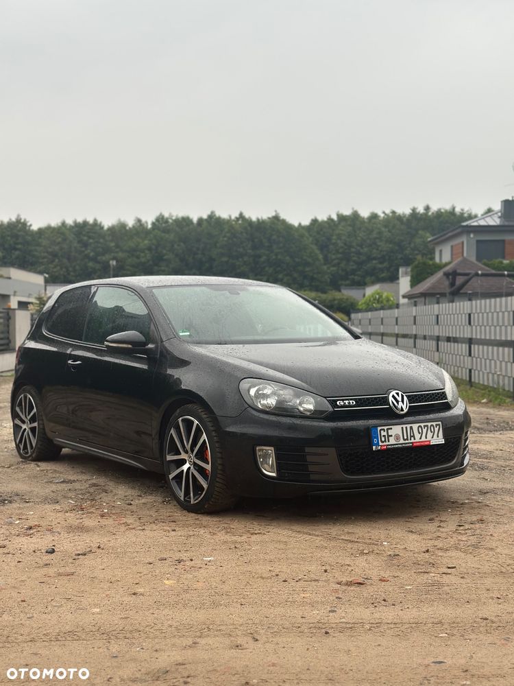 Volkswagen Golf 2.0 TDI DPF GTD - 2