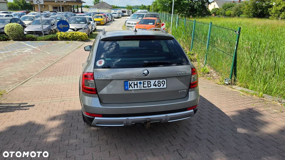 Skoda Octavia 2.0 TDI (Green tec) 4x4 Scout - 22