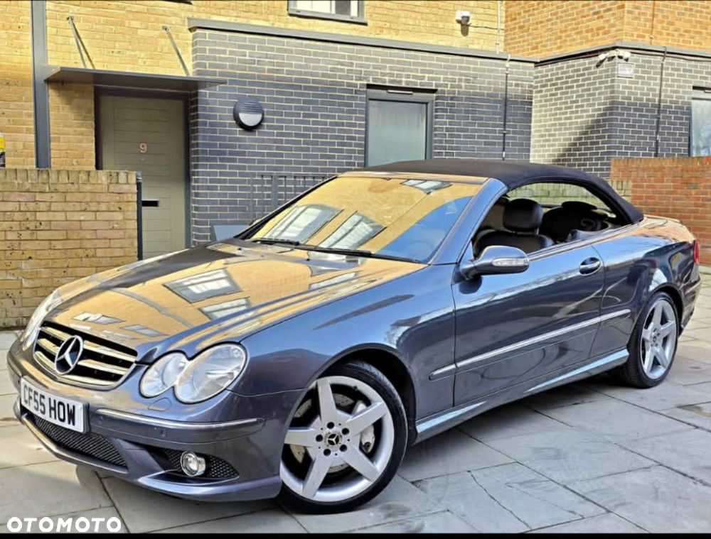 Mercedes-Benz CLK - 1