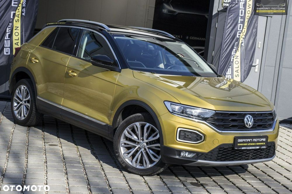 Volkswagen T-Roc 1.5 TSI ACT Premium DSG - 3
