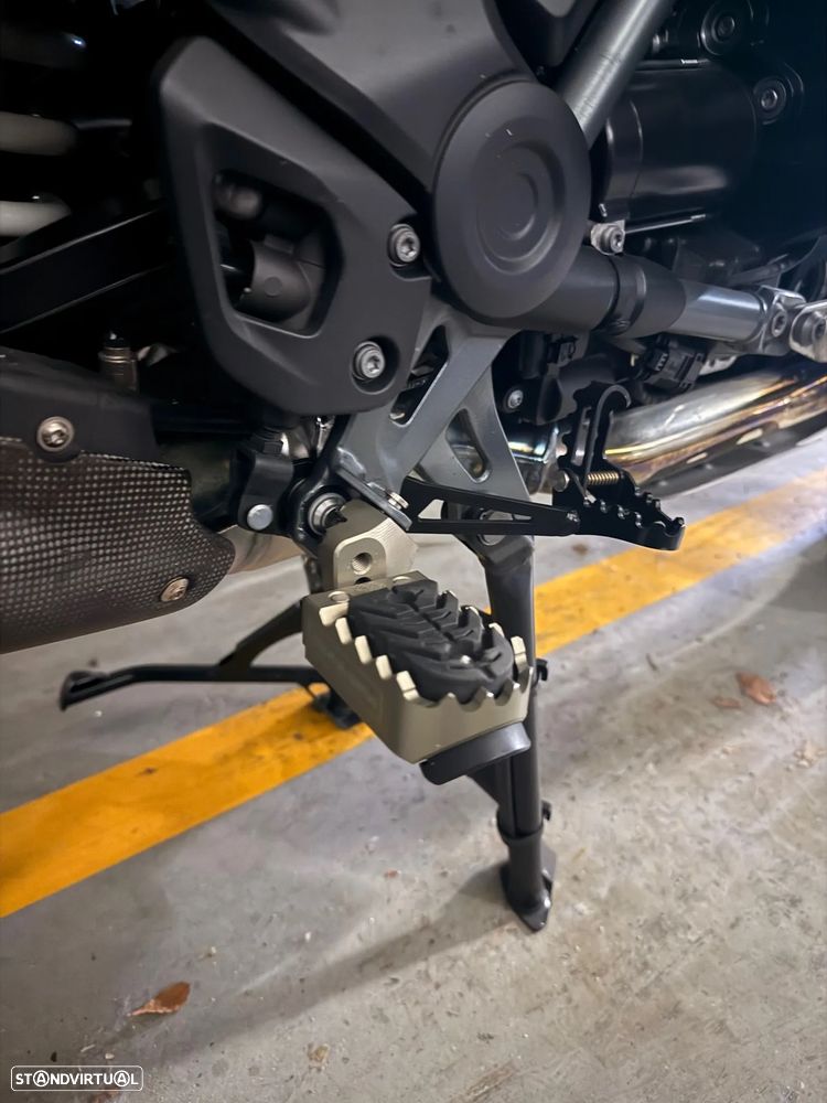 BMW R 1250 GS Adventure Triple Black - 13