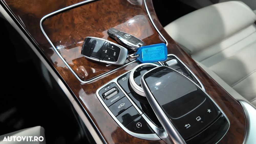 Mercedes-Benz C 250 (BlueTEC) d 7G-TRONIC - 30