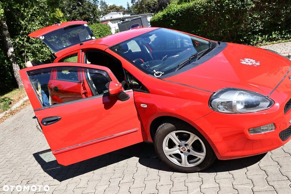 Fiat Punto 1.2 Easy - 7