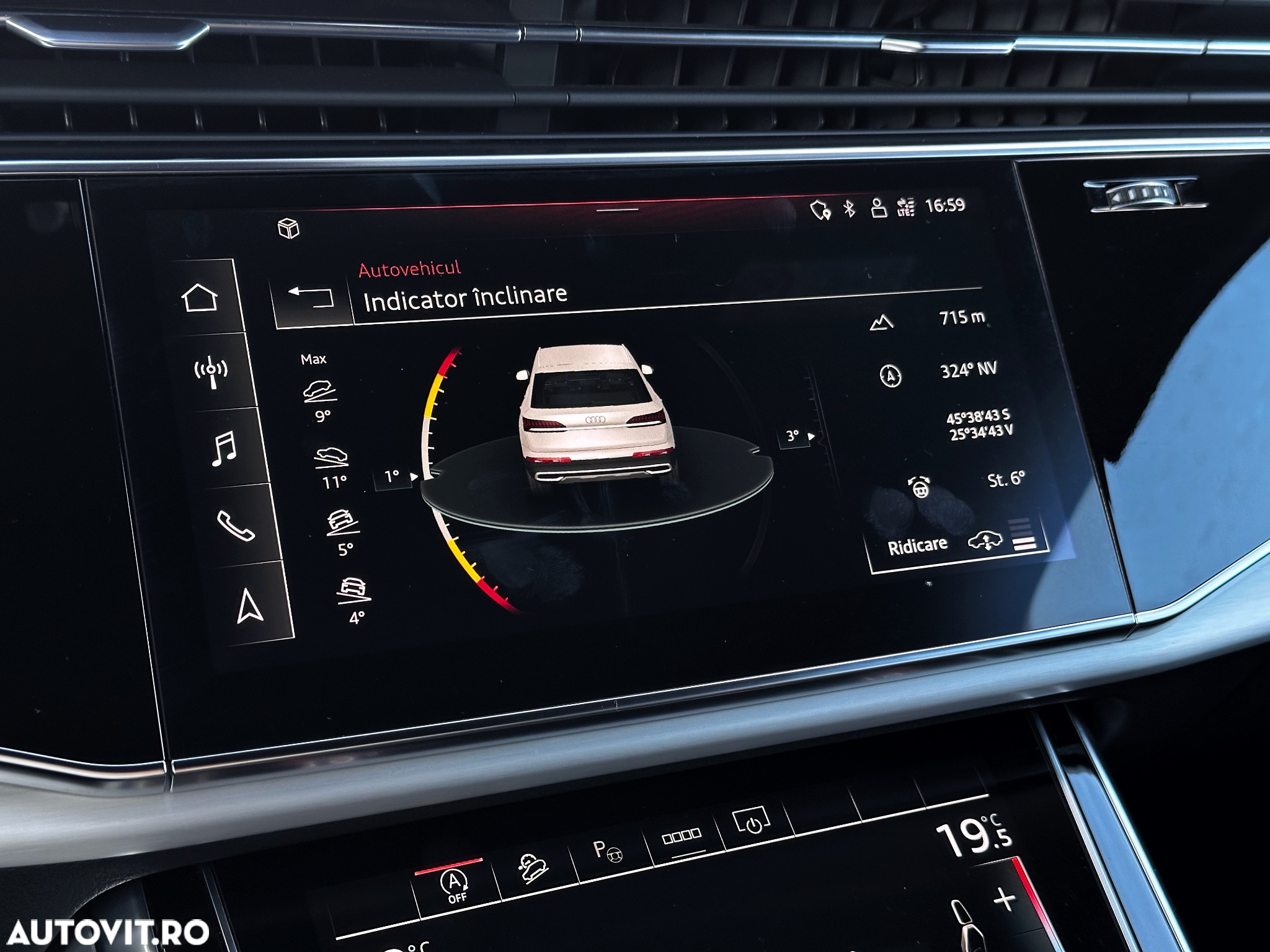 Audi Q7 3.0 50 TDI quattro Tiptronic S Line - 10